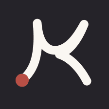 Klutr square logo