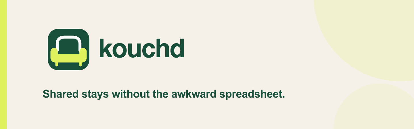 Kouchd profile banner