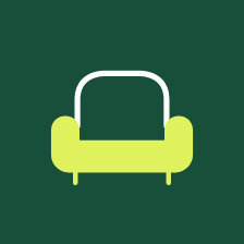 Kouchd square logo